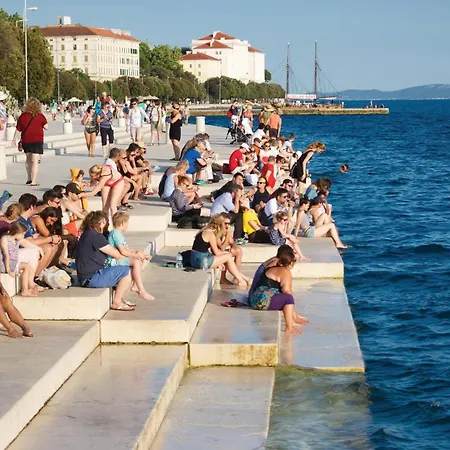 1 Bedroom Amazing In Zadar