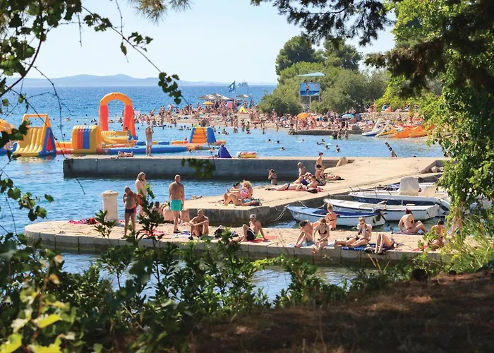 1 Bedroom Cozy In * Zadar